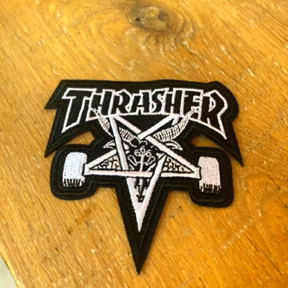 THRASHER PATCH